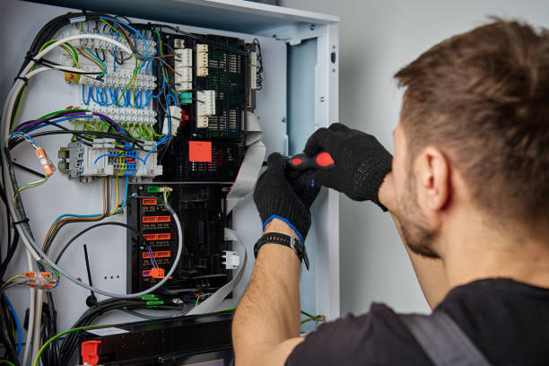 Licensed Electrical Panel Upgrade service in Lincoln City, OR - No Joke electrician